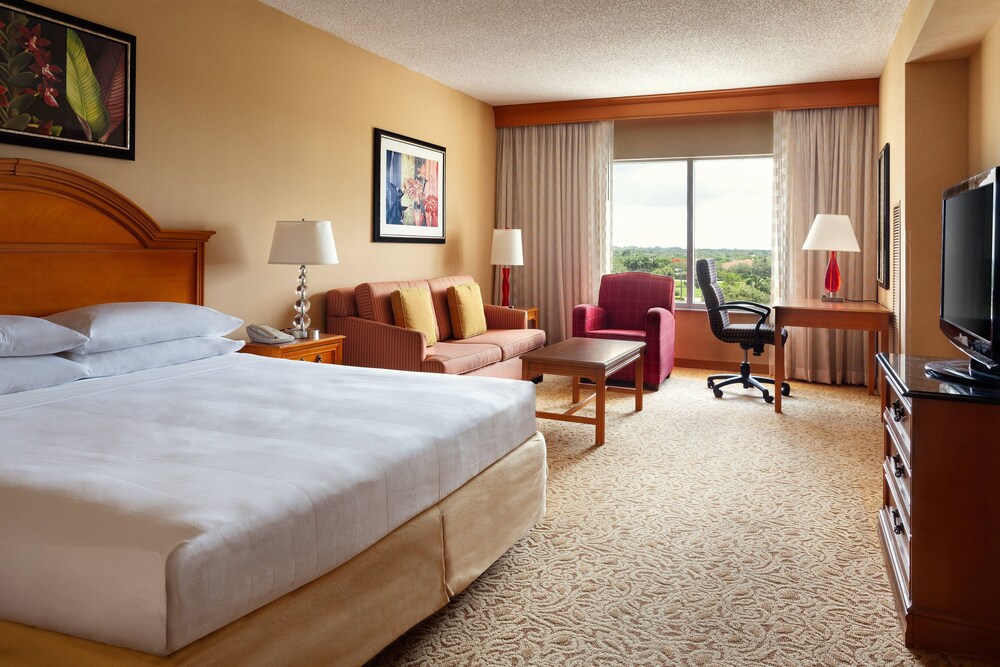 Fort Lauderdale Marriott Coral Springs Hotel & Convention Center - photo 17