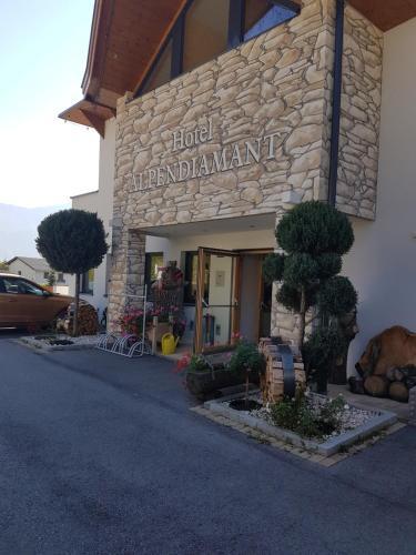 Hotel Garni Alpendiamant - last minute hotel in Fiss