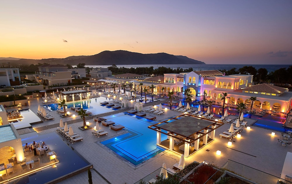 Anemos Luxury Grand Resort in Chania, Greece