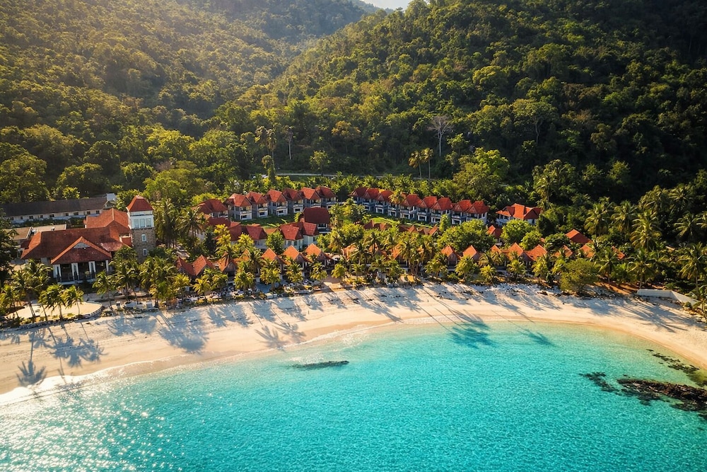 Peridot By The Sea @ Redang in Unknown City, Malaysia