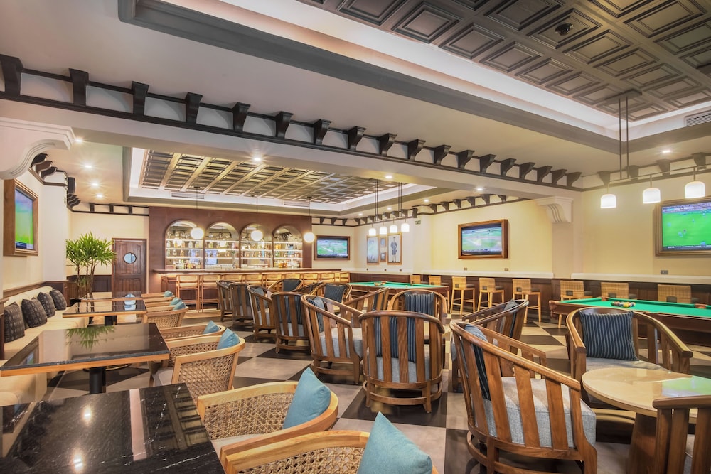 Sports bar