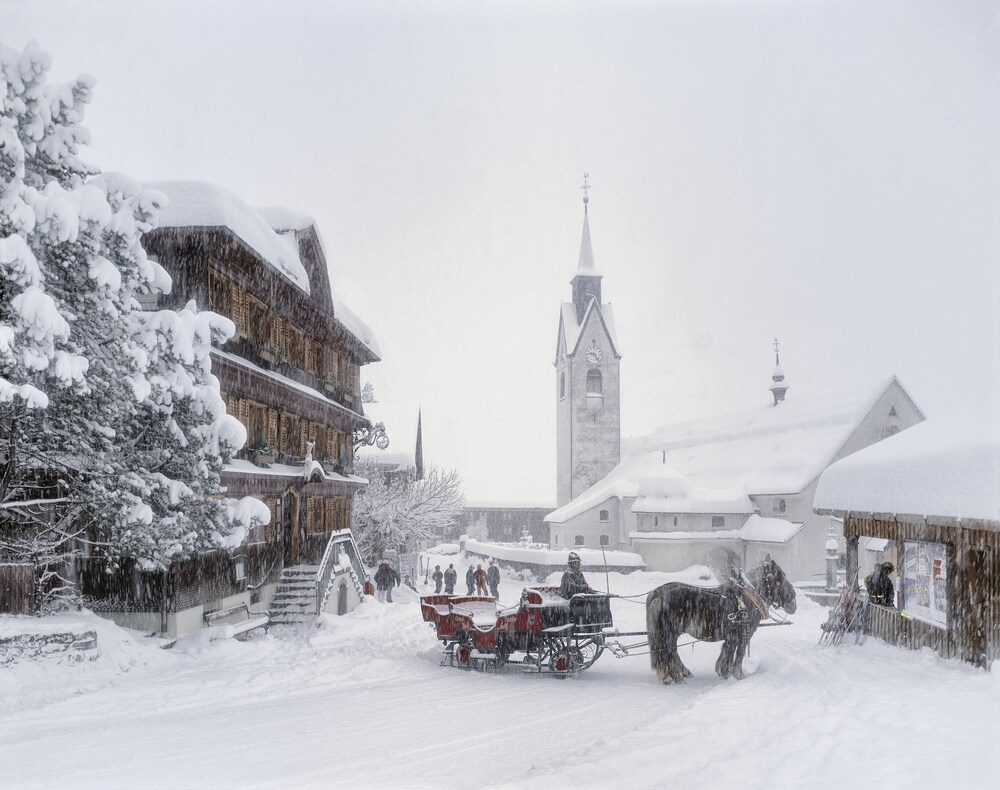 Hirschen Fine Hotel Restaurant & Spa - carbon neutral hotel in Schwarzenberg