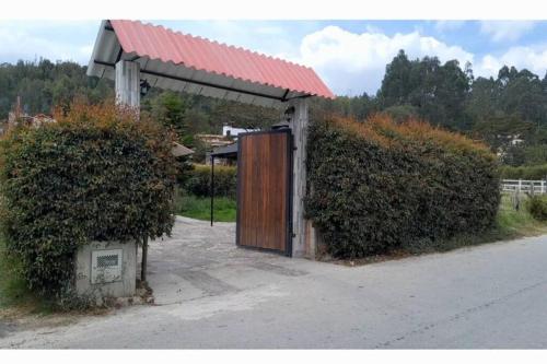 Cabaña Villa Eugenia Paipa — 4-Star Luxury Hotel in Paipa, Colombia