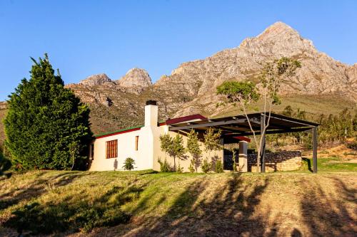 Vergenoegd - carbon neutral hotel in Unknown City