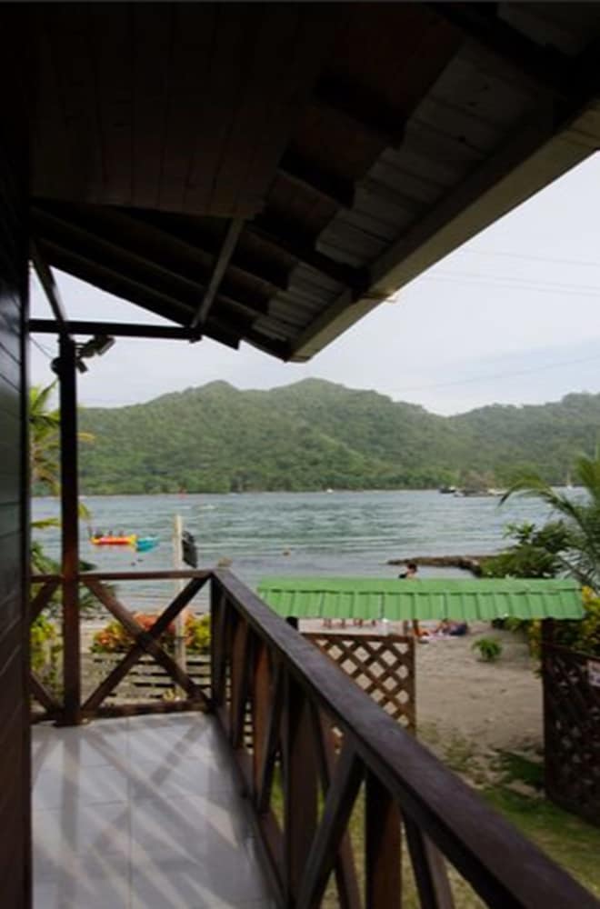 Cabanas Deep Blue in Acandi, Colombia