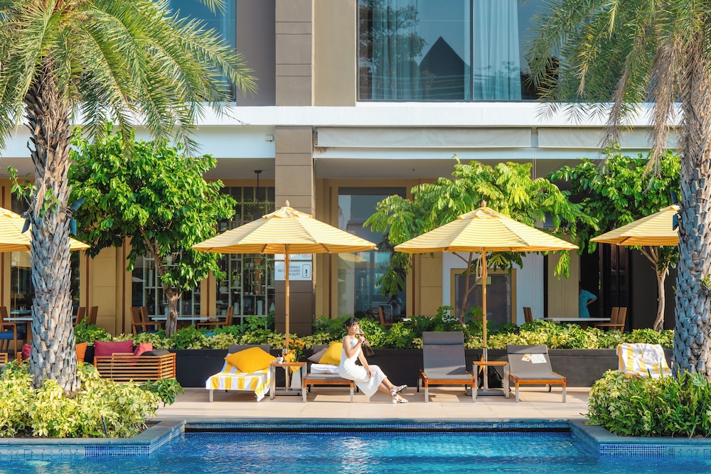 Hilton Bangkok Suvarnabhumi Golf Resort & Spa in Bangkok, Thailand
