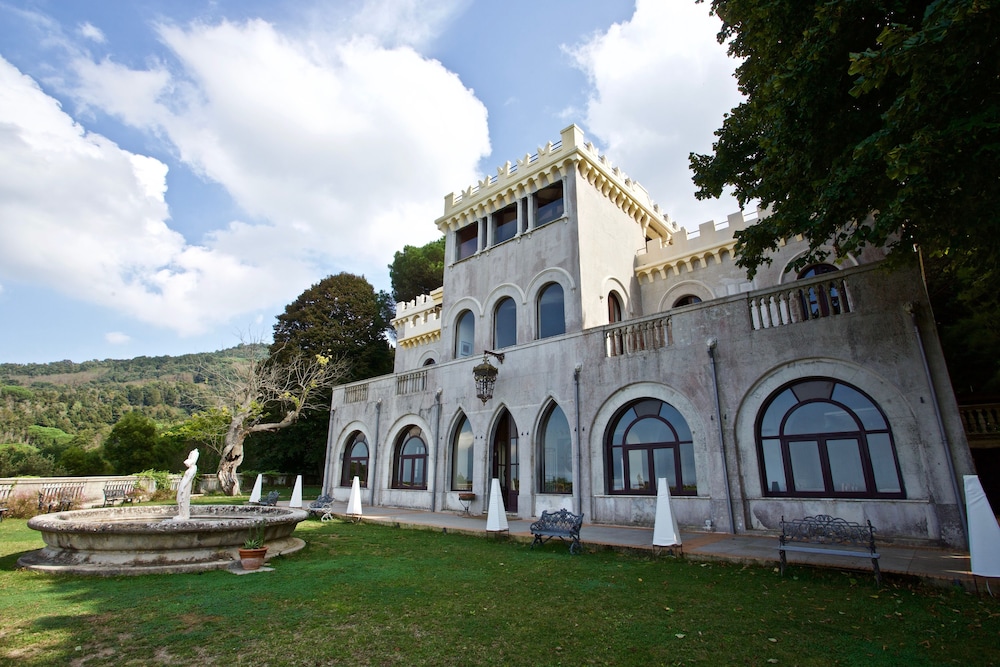Villa Musolino Country Resort in Messina, Italy