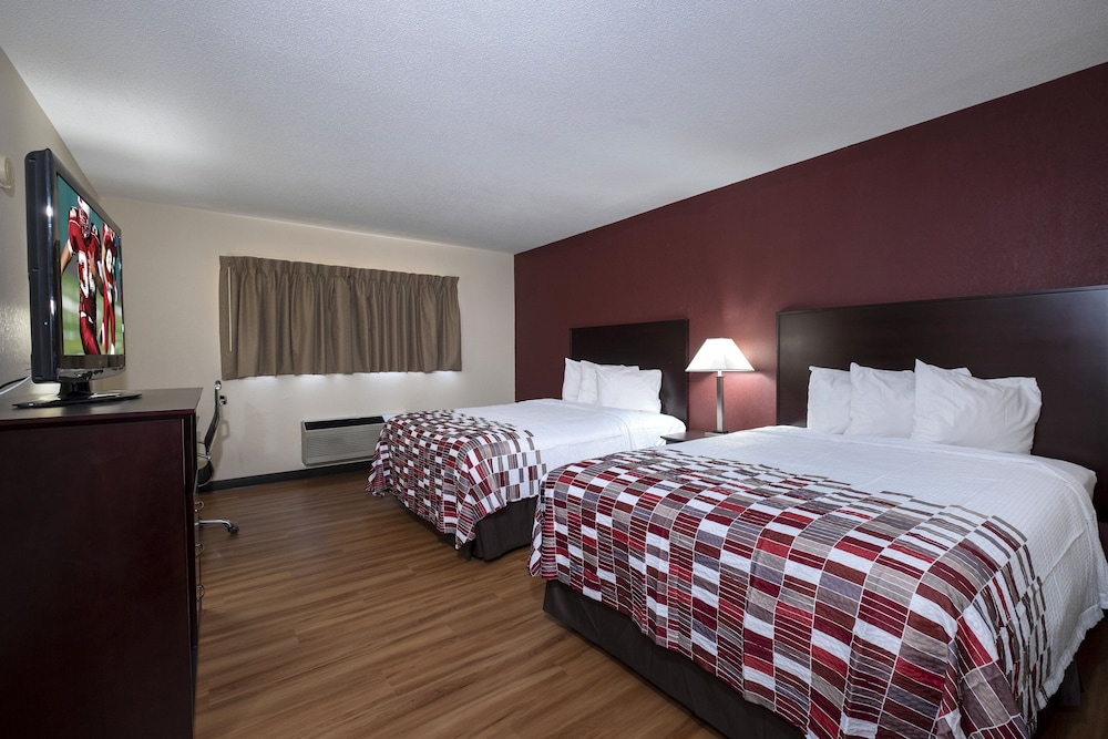 Red Roof Inn Warrenton - photo 9