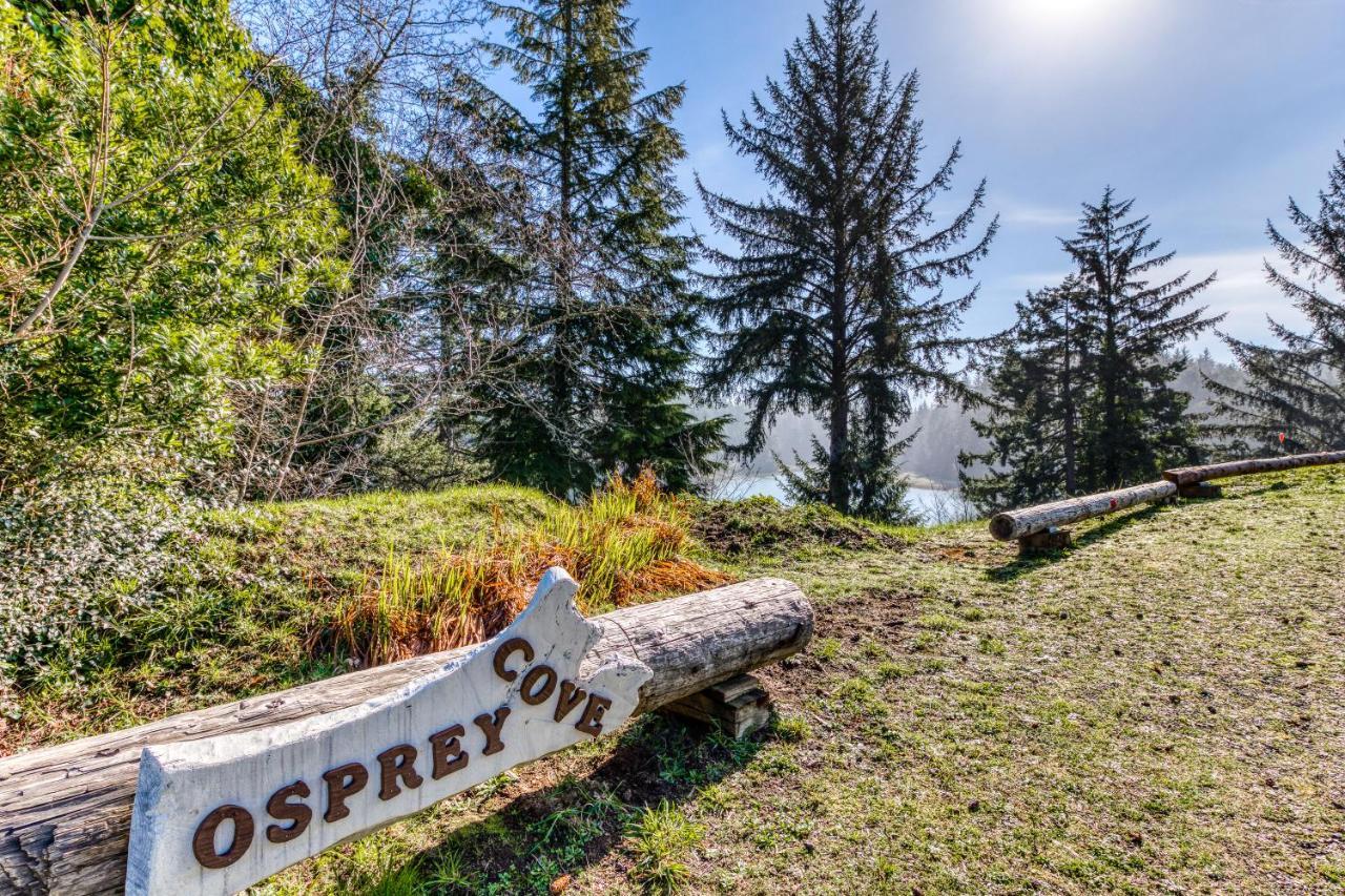 Osprey Cove - carbon neutral hotel in Barview