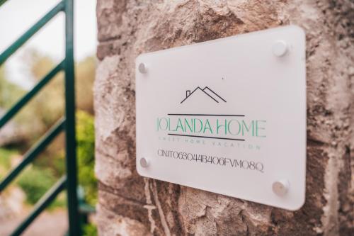 Jolandahome in Massa Lubrense, Italy