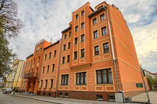 Hotel Kamieniczka — hotel in Legnica
