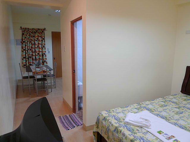 Island Tropic Hotel and Restaurant in Alaminos, Philippines