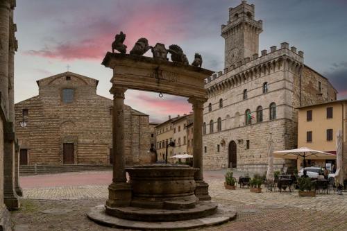 La Romantica Lolo’ in Montepulciano, Italy