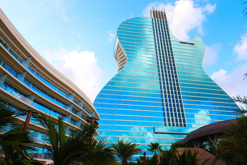 The Oasis Tower at Seminole Hard Rock - photo 13
