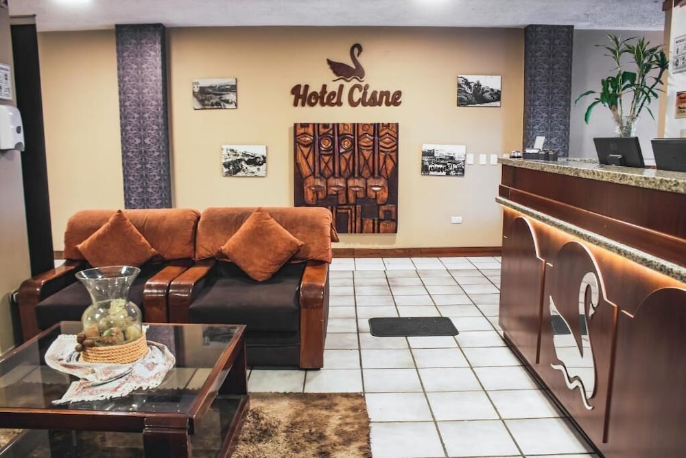Hotel Cisne - carbon neutral hotel in Cuenca