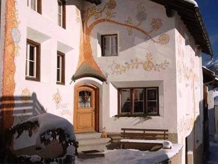Hotel Chasa Sofia in Scuol, Switzerland