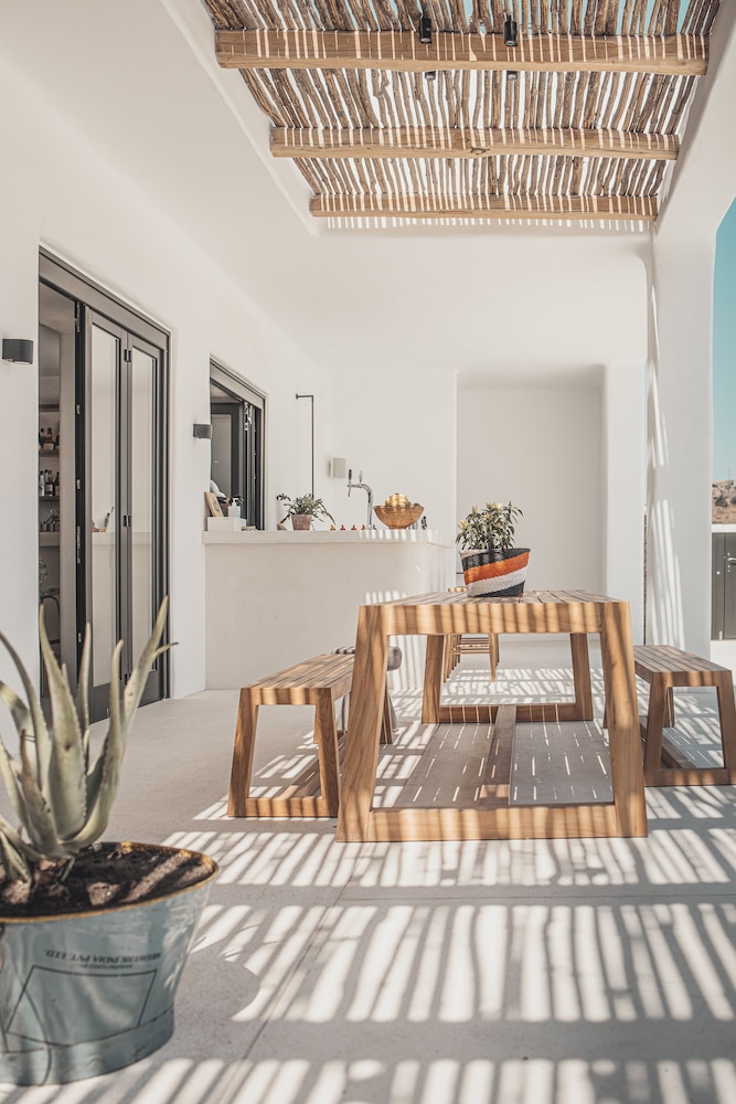 Koukoumi Vegan Boutique Hotel — Mykonos — photo 3