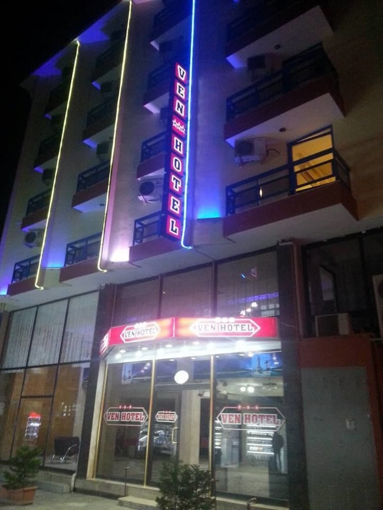 Ven Hotel — Nikfer