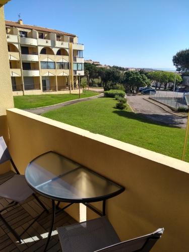 Le Palais de la Mediterranee in Fleury, France