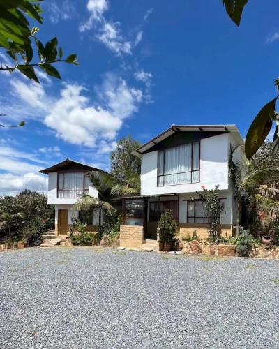 Altovento Sutamarchán in Sutamarchan, Colombia