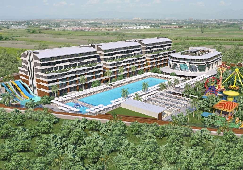 Victory Be Mine Hotel in Antalya, Turkey