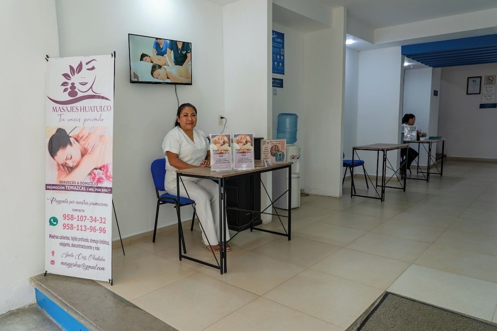 Spa treatment