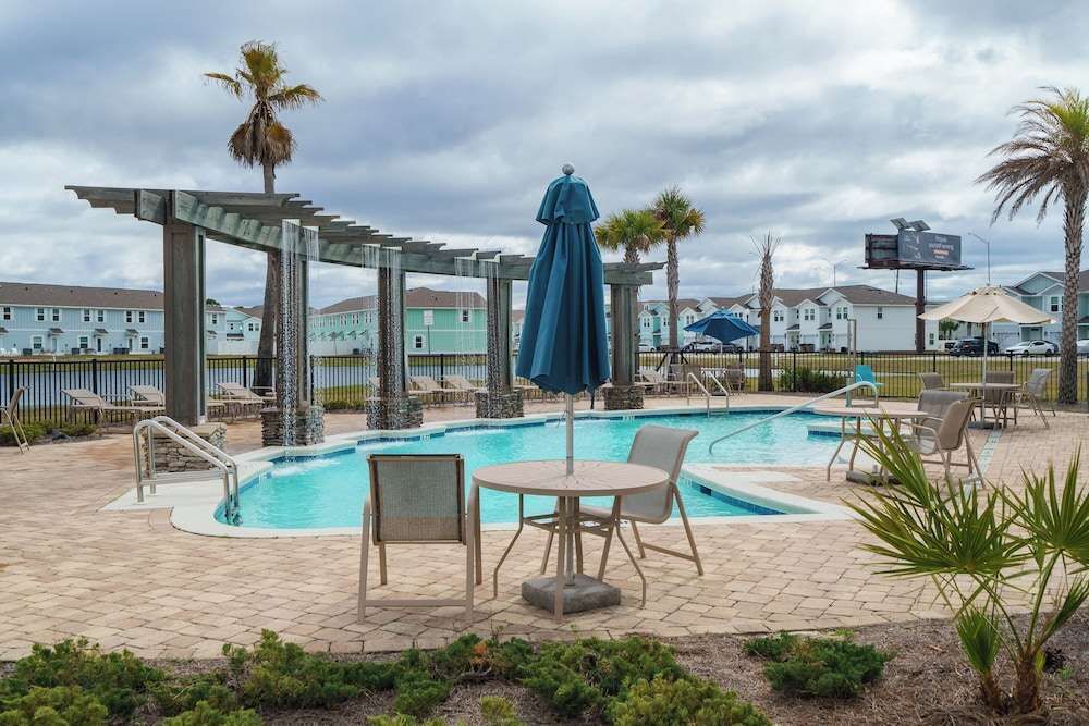 Beach Getaway Community Amenities in Panama City Beach, United States