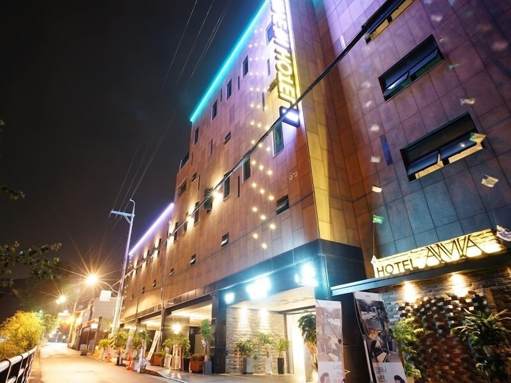 Anyang Boutique Hotel AMA — Anyang-Si — photo 2