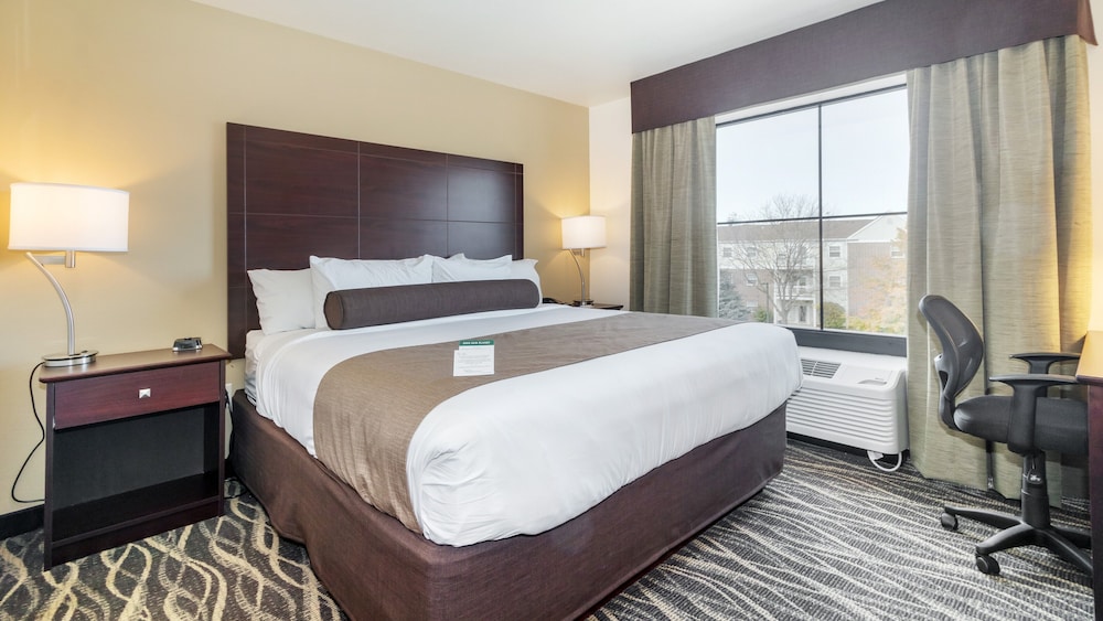 Cobblestone Hotel and Suites Janesville - photo 9