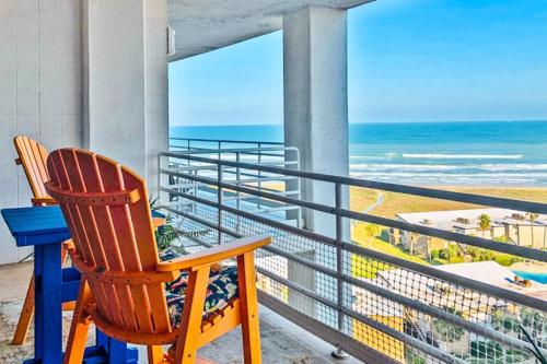 Sunchase IV #907 — 4-Star Luxury Hotel in South Padre Island, United States
