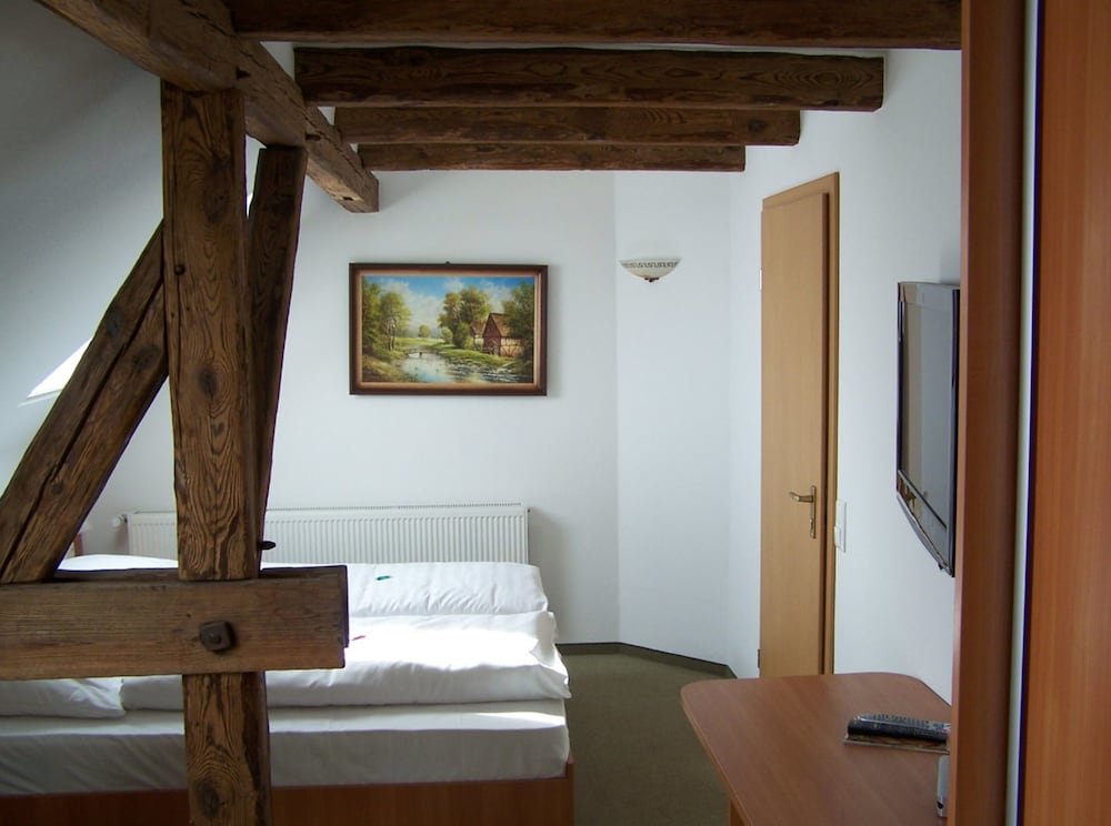 Hotel Zum Goldenen Löwen in Peitz, Germany