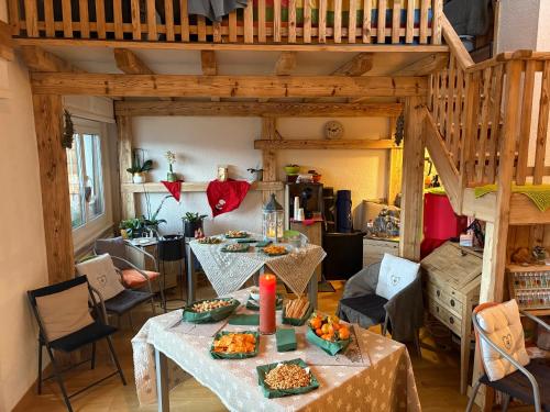 Corps Au Coeur in Montana, Switzerland