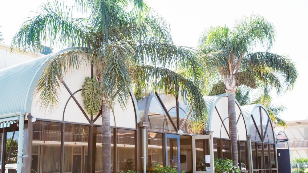 Bay Motel Hotel in Adelaide, Australia