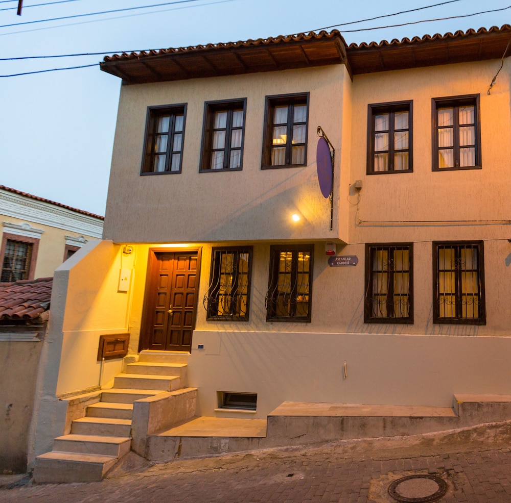 Old Town Boutique Hotel — Kusadasi — photo 4