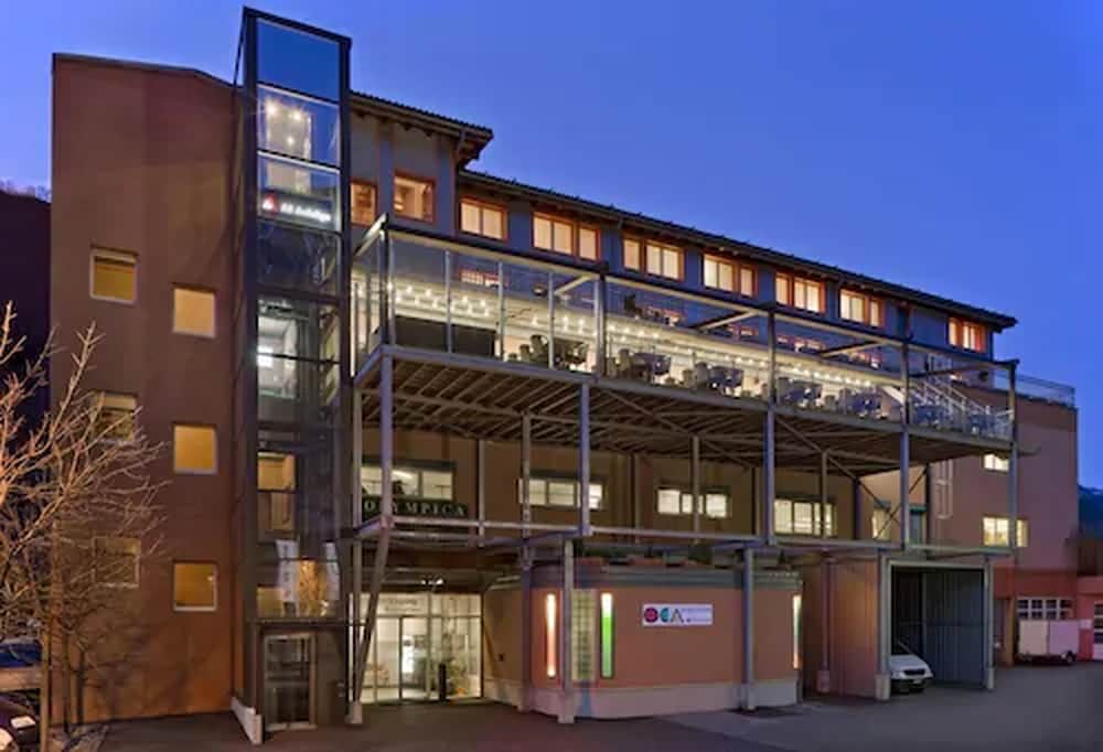 Hotel Olympica in Brig, Switzerland