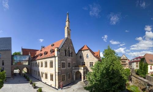 Evangelisches Augustinerkloster Erfurt — hotel near Erfurt-Weimar Airport