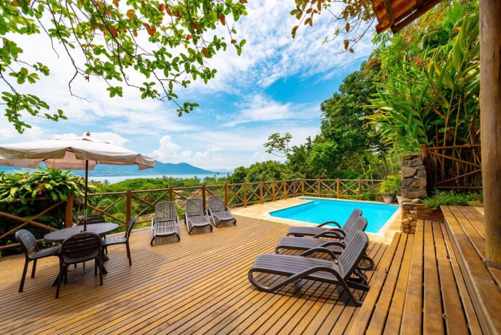 Pousada Perequê — hotel in Ilhabela