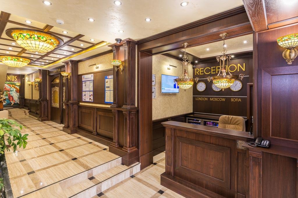 Hotel Venus - carbon neutral hotel in Nesebar