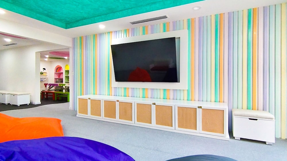 Children's area