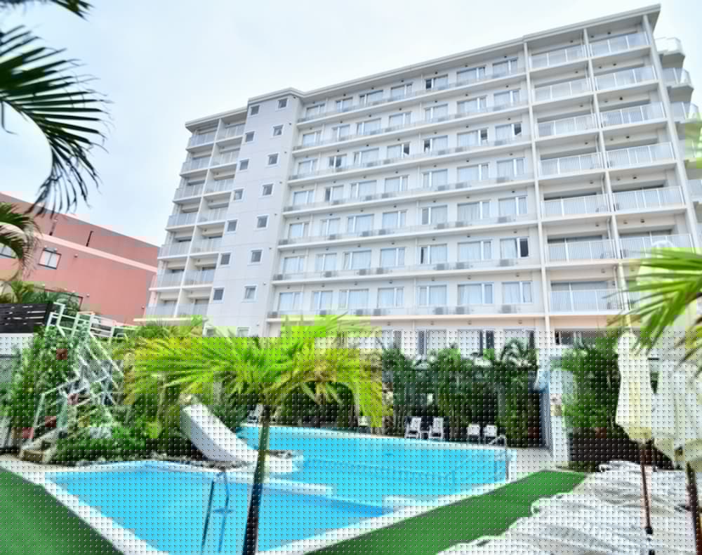 Hotel GranView Garden Okinawa — hotel in Tomigusuku
