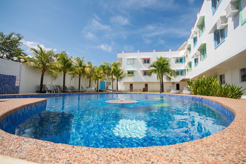 Boracay Coco English Resort in Malay, Philippines