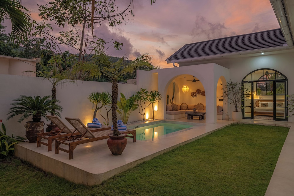the macan Bingin Secluded 2BR Villa with Pool & Garden 7min to Bingin Beach — 4-Star Luxury Hotel in Pecatu, Indonesia
