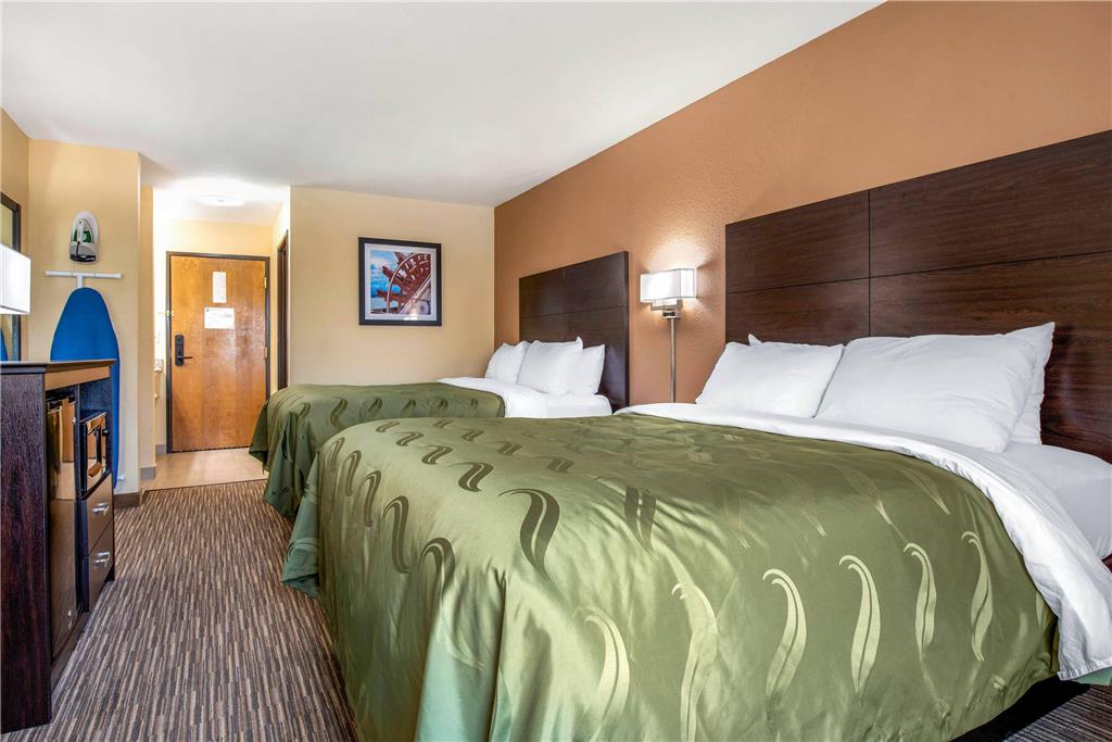 Quality Inn & Suites Brandenburg Fort Knox - photo 13
