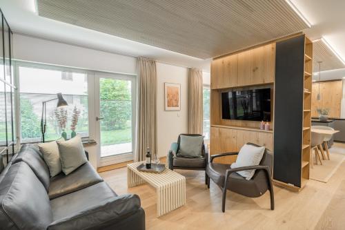 Edelbude — 4-Star Luxury Hotel in Oberstdorf, Germany