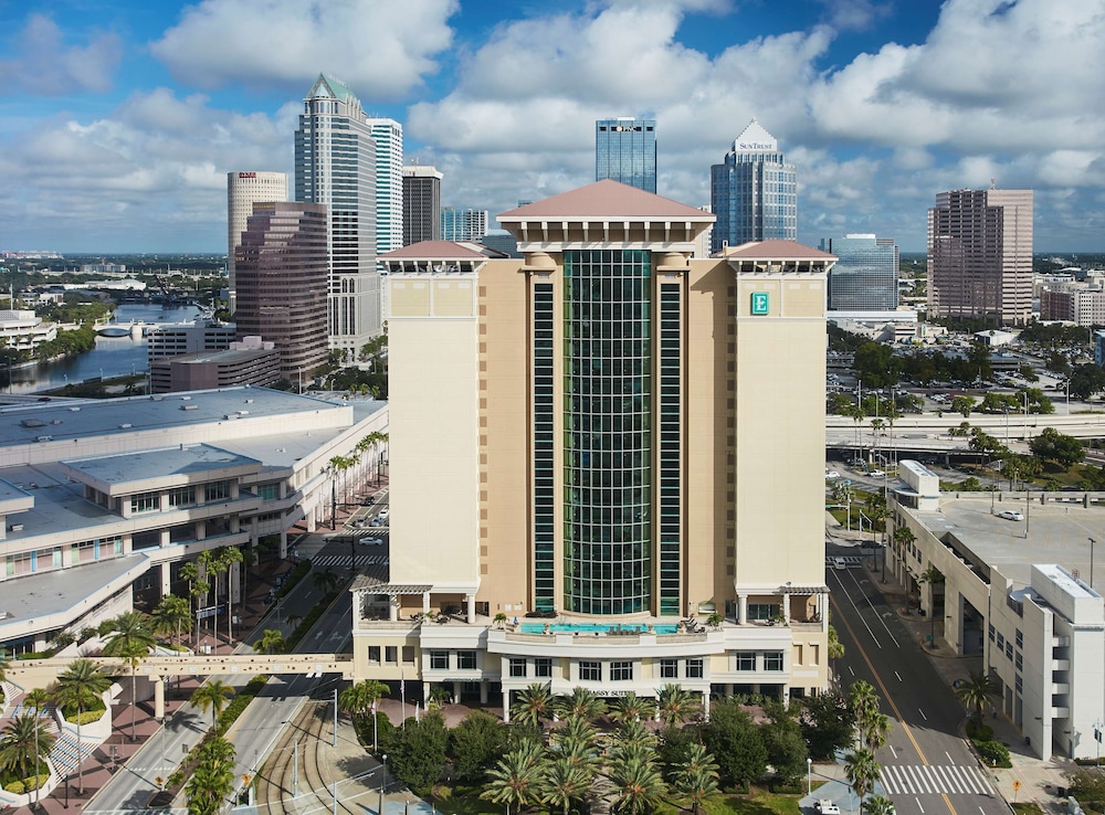 Embassy Suites by Hilton Tampa Downtown Convention Center - featured photo