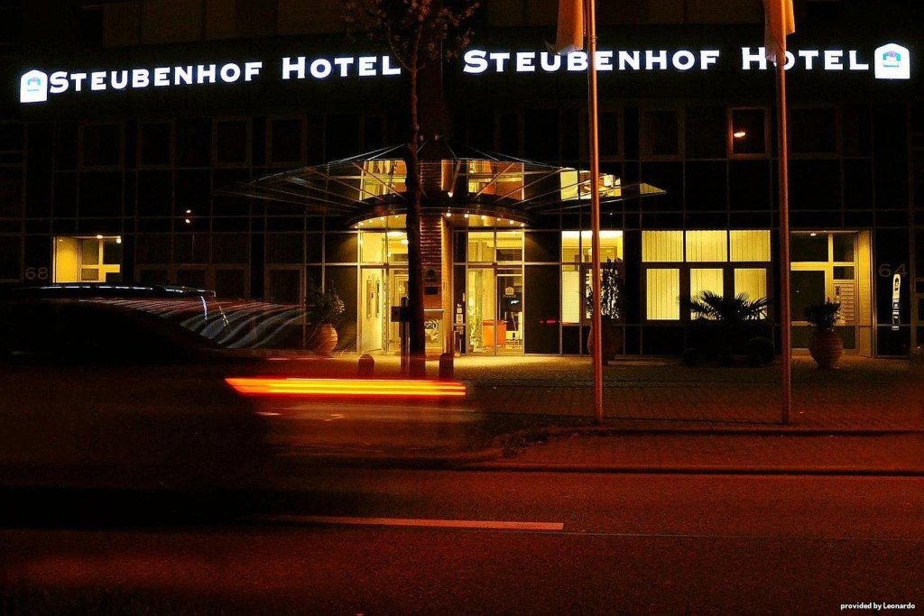 Best Western Plus Steubenhof Hotel in Mannheim, Germany
