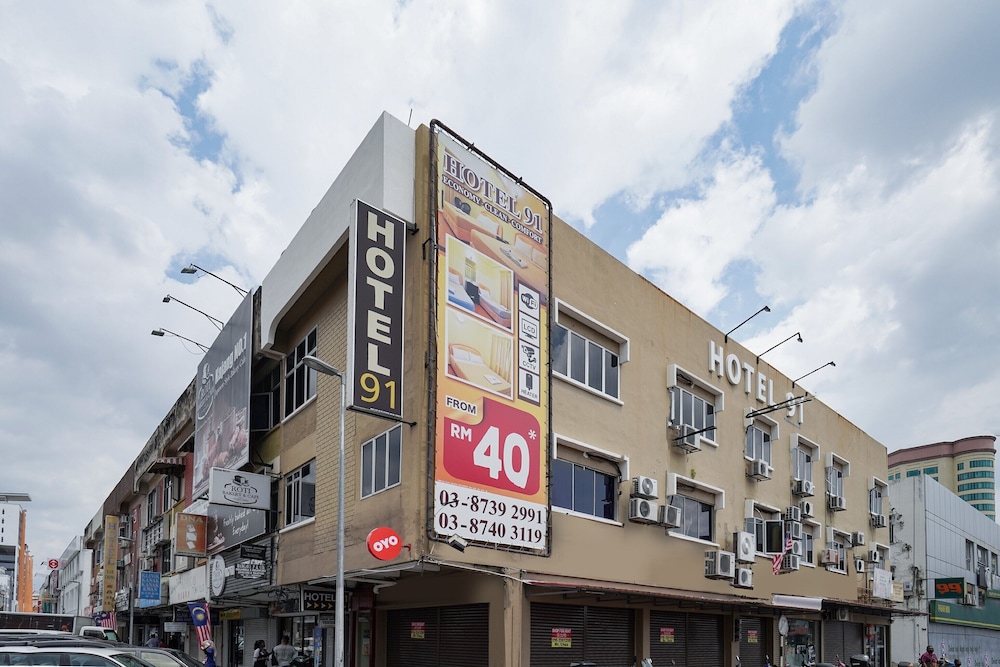 OYO 90092 Hotel 91 Kajang in Kuala Selangor, Malaysia