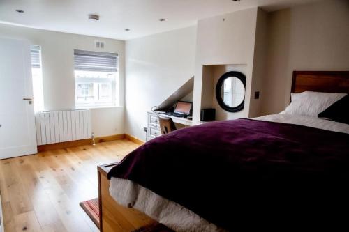 Airy 3 bedrooms ensuite central London flat — 4-Star Luxury Hotel in London, United Kingdom