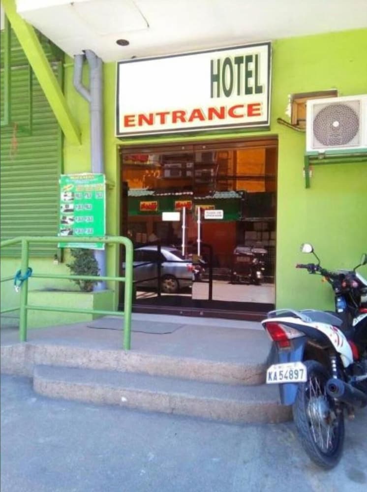 Asia Novo Boutique Hotel Ozamiz — hotel near Labo Airport