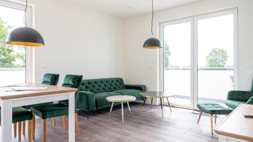 Apartmenthaus Wittsande Wittsande 14 — 4-Star Luxury Hotel in Zingst, Germany